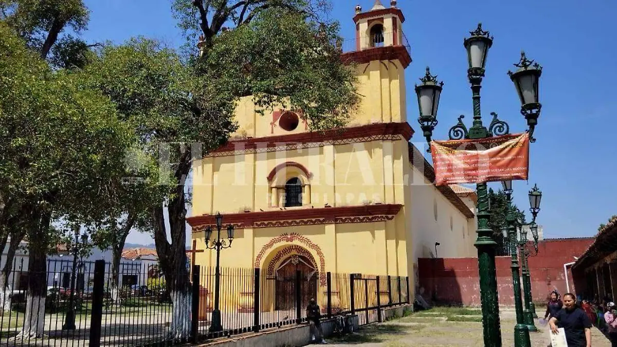 Templo de San Francisco